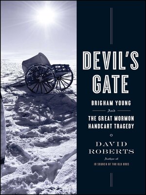 cover image of Devil's Gate